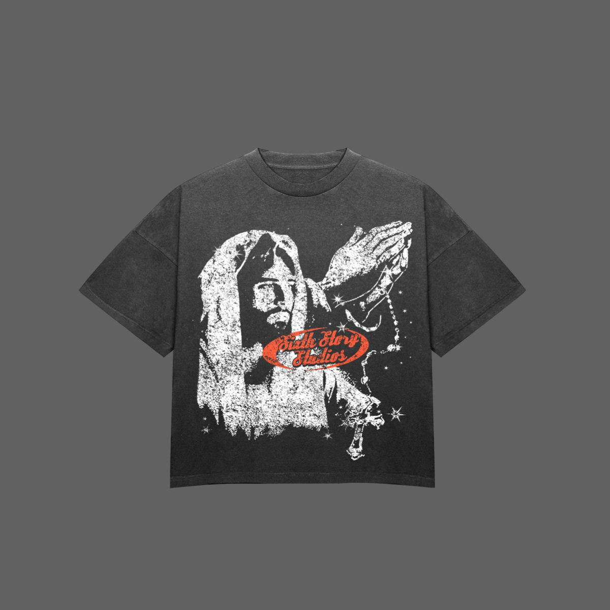 Sixth Story Jesus Tee